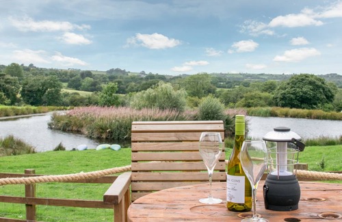 Felinfach Cottage | Sky Hut - Caban y Nen