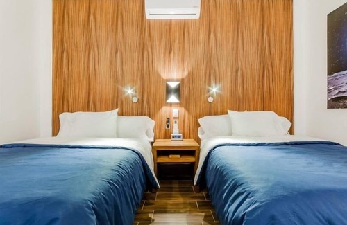 Downtown Cancun Hotel | Sky Inn Cancun