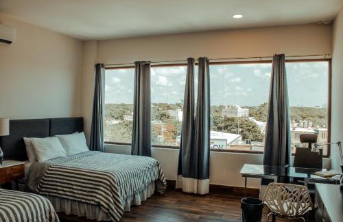 Downtown Cancun Hotel | Sky Inn Hotel - Cancun