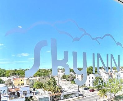 Downtown Cancun Hotel | Sky Inn Hotel - Cancun
