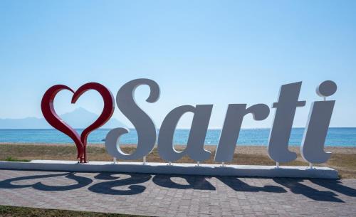 Sarti Apartment | Sky Luxury Suites