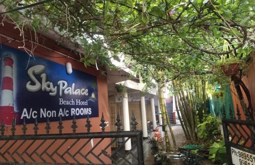 Kovalam Hotel | Sky Palace Beach Hotel
