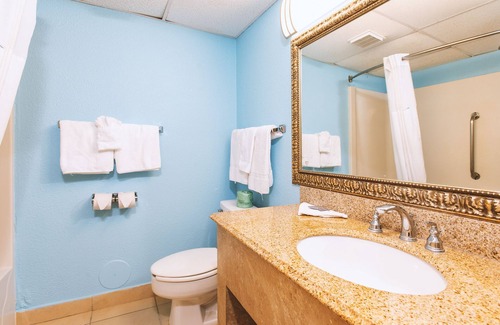 Wichita Hotel | Sky-Palace Inn & Suites Wichita East