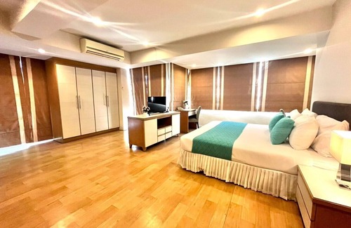 Suan Luang Hotel | Sky Place Serviced Apartment