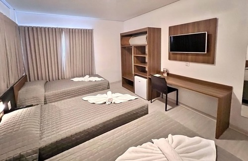 Centro Hotel | Sky Premium Hotel