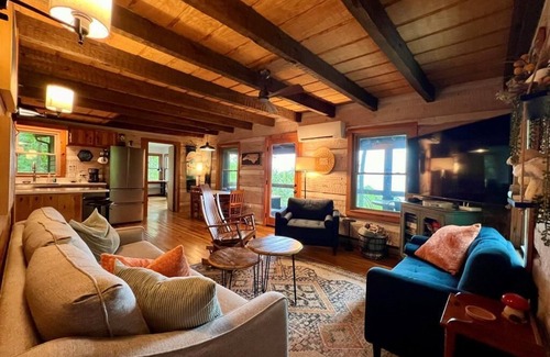 West Jefferson Cabin | Sky Retreat West Jefferson, NC