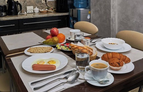 Vogosca Hotel | Sky Rise