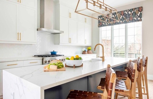 Castleberry Hill House | Sky's the Limit by Minty Living