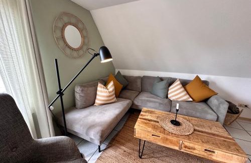 St. Peter-Ording Apartment | Sky & Sand SPO Sonnentanz I Strandnah, Boxspringbetten, Waschmaschine, Direkt am Leuchtturm