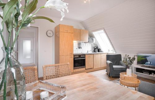 St. Peter-Ording Apartment | Sky & Sand SPO Salzwiese I Strandurlaub am Leuchtturm, 4 Betten, Geschirrspüler