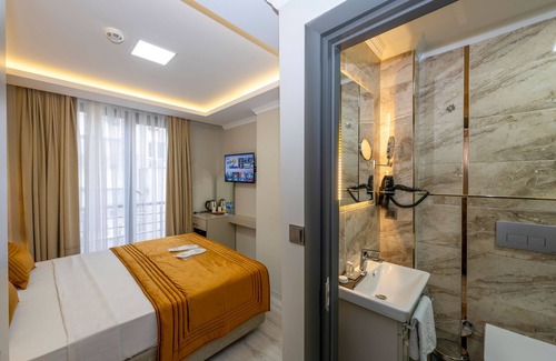 Aksaray Hotel | Sky Star Deluxe