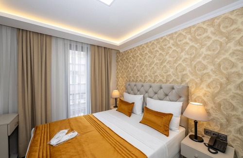 Aksaray Hotel | Sky Star Deluxe