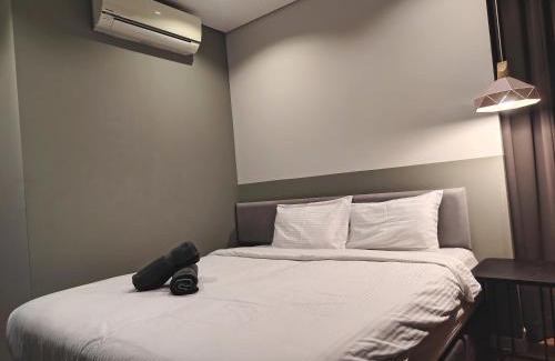 Kuala Lumpur City Centre Hotel | Sky Suites KLCC By Apartment777
