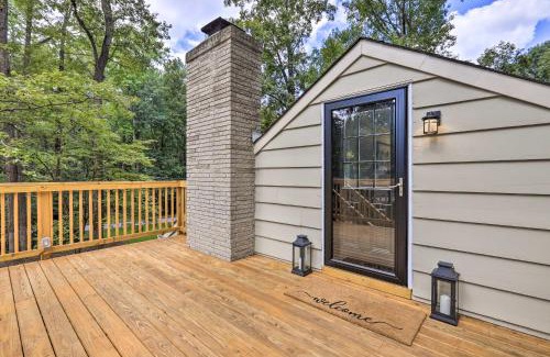 Jonesboro Apartment | Sky Terrace Modern Apartment in Jonesboro!