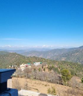 Mukteshwar Villa | Sky touch cottage & stays