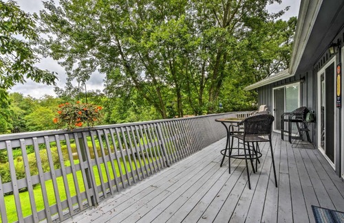 Sky Valley House | Sky Valley Retreat with Golf, Pool, Beautiful Views!