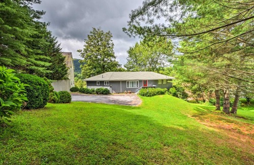 Sky Valley House | Sky Valley Retreat with Golf, Pool, Beautiful Views!