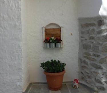 Kavala Apartment | Sky view