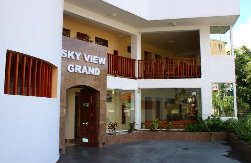 Kandy Hotel | Sky View Grand