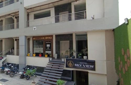 Zirakpur Hotel | Sky view hotel