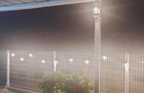 Busan Apartment | sky view