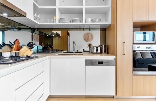 Zetland Apartment | Sky View Near City 2 Bedroom Free P.@Green Square