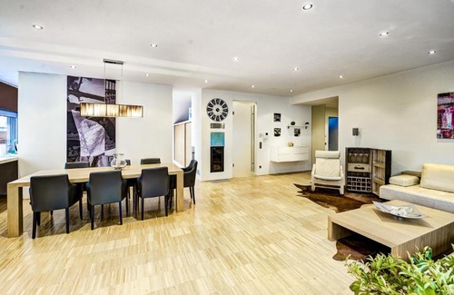 Gnigl Apartment | Sky View Salzburg
