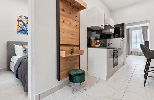 Ottakring Apartment | SKY9 Apartments District 17