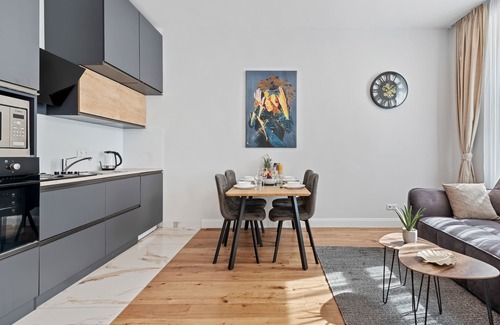 Ottakring Apartment | SKY9 Apartments District 17