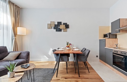 Ottakring Apartment | SKY9 Apartments District 17