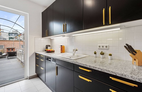 Gersthof Apartment | SKY9 Apartments District 18