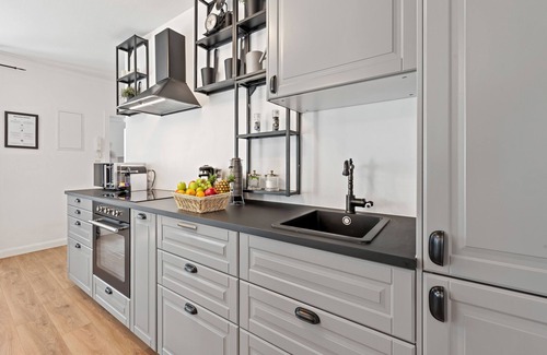 Gersthof Apartment | SKY9 Apartments District 18