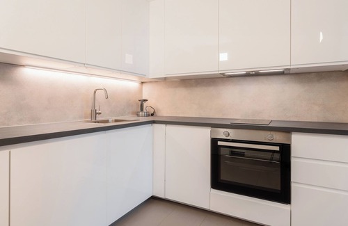 Rudolfsheim-Funfhaus Apartment | SKY9 Apartments Stadthalle