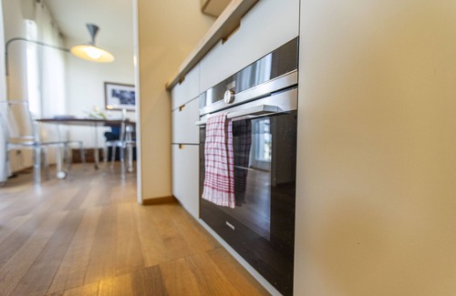Tre Torri Apartment | SkyAttic - 801 - One Bedroom Apartment, Sleeps 4