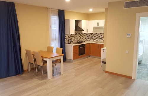 Pendik District Hotel | Skyblue Istanbul Hotel