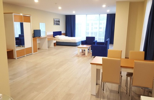 Pendik District Hotel | Skyblue Istanbul Hotel