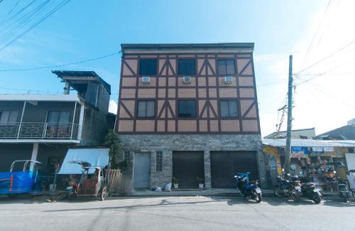 Iloilo City Proper Hotel | Skybox Pension House by RedDoorz