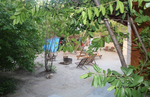 Isla Holbox Cabin | Skycamp Camping en Holbox
