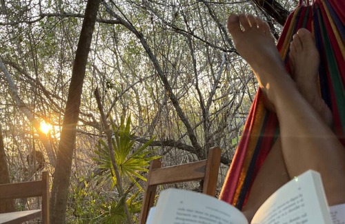 Isla Holbox Cabin | Skycamp Camping en Holbox