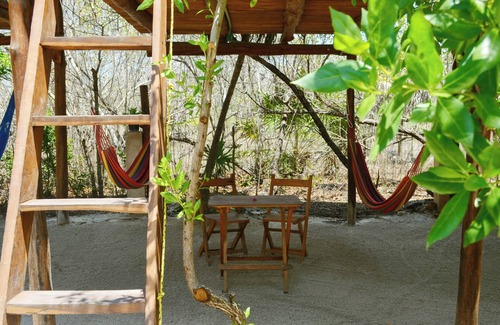 Isla Holbox Cabin | Skycamp Camping en Holbox