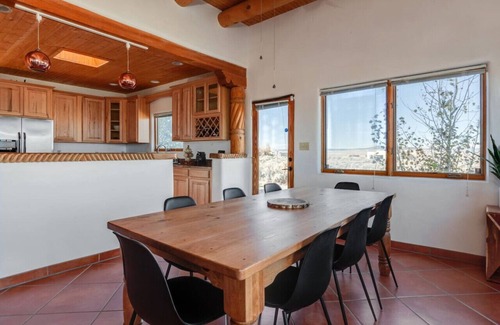 Ranchos De Taos House | Skydancer - Desert Dream - 3 Bed - 1 Great Room - 2 Bath