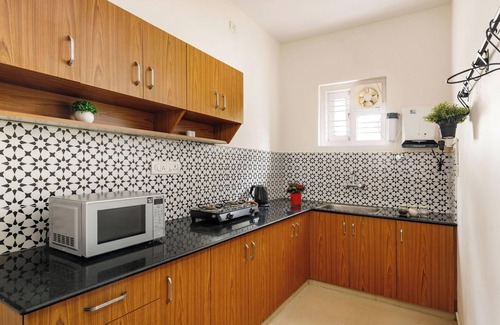Anagalapura Apartment | Skydeck by Red Olive2bhkachennur