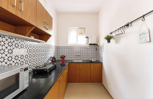 Anagalapura Apartment | Skydeck by Red Olive2bhkachennur
