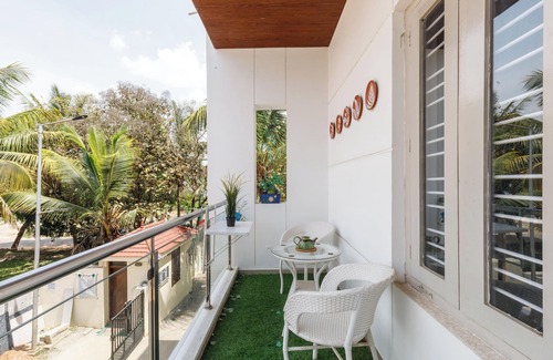 Anagalapura Apartment | Skydeck by Red Olive2bhkachennur