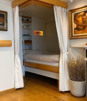 Middelkerke Apartment | Skye Boat