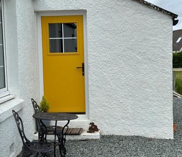 Suladale House | Skye Cottage - Vegan and Eco