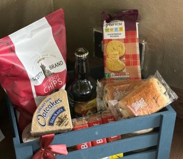 Suladale House | Skye Cottage - Vegan and Eco
