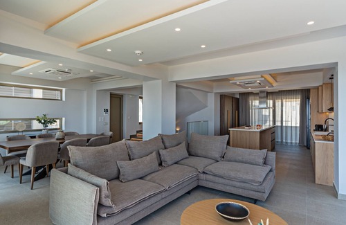 Atsipópoulon Villa | Skyfall Villas - With 12 Bedrooms