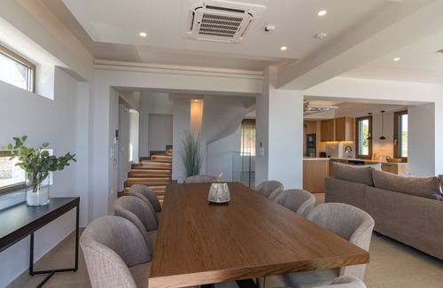 Atsipópoulon Villa | Skyfall Villas - With 12 Bedrooms