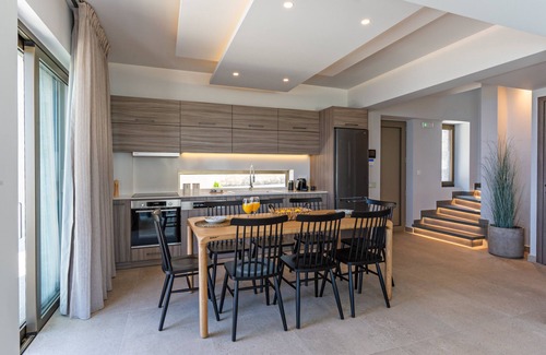 Atsipópoulon Villa | Skyfall Villas - With 12 Bedrooms